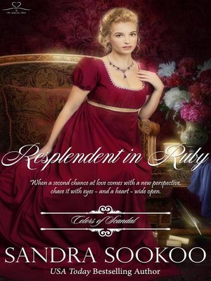 Resplendent in Ruby - ebook
